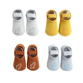 Cute Kid´s Socks Cartoon Bandage Socks with Glue Dots on the Bottom for Walking Learning Toddlers and Babies
Cute Kid´s Socks Cartoon Bandage Socks with Glue Dots on the Bottom for Walking Learning Toddlers and Babies