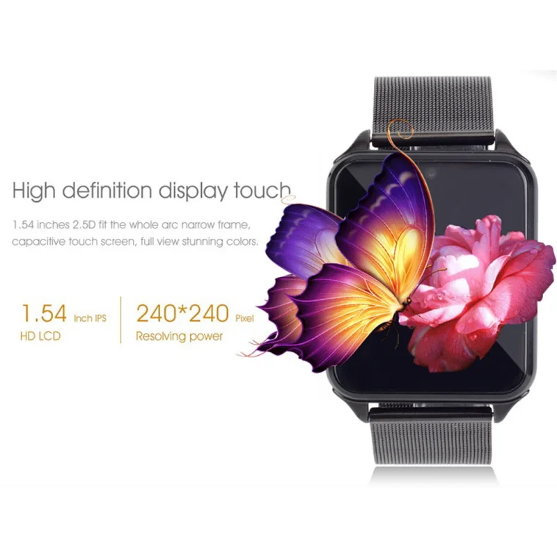 Z60 Waterproof Bluetooth Smart Watch Men Blood Pressure Smartwatch Sport Women Heart Rate Monitor Fitness Tracker Smart
Z60 Waterproof Bluetooth Smart Watch Men Blood Pressure Smartwatch Sport Women Heart Rate Monitor Fitness Tracker Smart