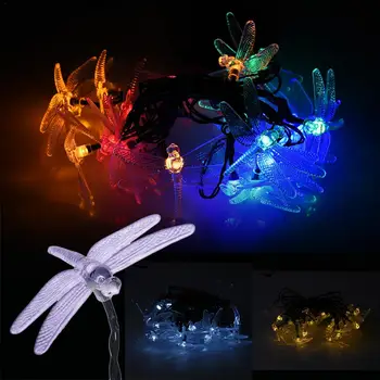 Xenon String Christmas Decoration Light String 5M 20 Led Solar Waterproof Outdoor Garden Festival 7D
Xenon String Christmas Decoration Light String 5M 20 Led Solar Waterproof Outdoor Garden Festival 7D