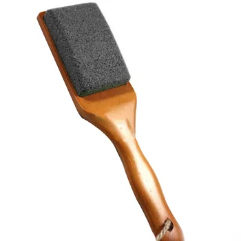 Pumice Stone Scraper Rasp Durable Scrubber Cracked Heels Exfoliating Pedicure Tool Home Callus Remover Foot File Manual
Pumice Stone Scraper Rasp Durable Scrubber Cracked Heels Exfoliating Pedicure Tool Home Callus Remover Foot File Manual