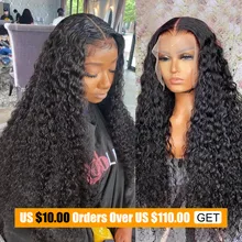 Deep Wave Lace Front Wig Deep Wave Transparnt Lace Front Wig Malaysian Remy Human Hair Wigs For Black Women Wet And Wavy Wig 
Deep Wave Lace Front Wig Deep Wave Transparnt Lace Front Wig Malaysian Remy Human Hair Wigs For Black Women Wet And Wavy Wig