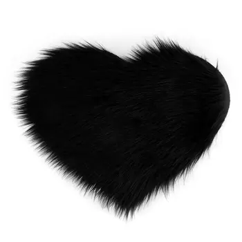 1 pcs Cross-border imitation wool peach heart carpet mat mattress sofa cushion foot pad plush heart mat
1 pcs Cross-border imitation wool peach heart carpet mat mattress sofa cushion foot pad plush heart mat