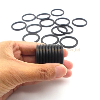 2pcs 5.3mm Thickness Nitrile Rubber O Rings ID 355 365 375 387 395 400 410 420 430 440 450mm NBR o ring sealing Gasket
2pcs 5.3mm Thickness Nitrile Rubber O Rings ID 355 365 375 387 395 400 410 420 430 440 450mm NBR o ring sealing Gasket