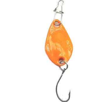 New Product 2g Colorful Sequin Paillette Metal Jig Hard Fishing Lures Spoon Artificial Lures
New Product 2g Colorful Sequin Paillette Metal Jig Hard Fishing Lures Spoon Artificial Lures