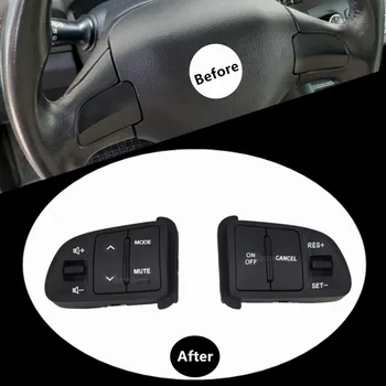 button For KIA Sportage Steering wheel Audio channel and Constant speed cruise control button car Bluetooth
button For KIA Sportage Steering wheel Audio channel and Constant speed cruise control button car Bluetooth
