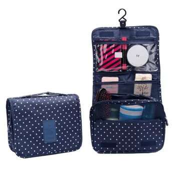 Women's Cosmetics Storage Bag, Multi-Function Cosmetic Bag, Bathroom Wash Bag, Hanging Bag
Women's Cosmetics Storage Bag, Multi-Function Cosmetic Bag, Bathroom Wash Bag, Hanging Bag