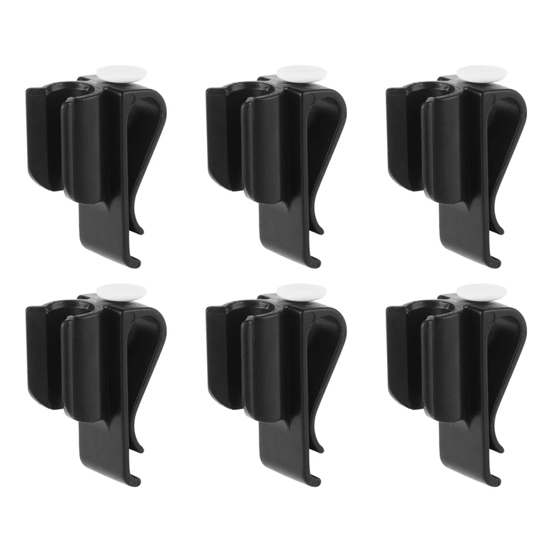 Golf Putter Clip 6 Golf Club Clips on Putter Holder Golf Putter Clip Push Rod Fixing Clip Golf Accessories
Golf Putter Clip 6 Golf Club Clips on Putter Holder Golf Putter Clip Push Rod Fixing Clip Golf Accessories
