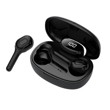 MOOL Bluetooth 5.0 Instant Voice Translator TWS Headphone LED Display Earbuds 33 Languages Real-Time Translating
MOOL Bluetooth 5.0 Instant Voice Translator TWS Headphone LED Display Earbuds 33 Languages Real-Time Translating