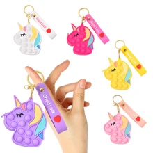 Fashion Press Bag Unicorn Bag Rodent Control Pioneer Wallet Bag Coin Purse Keychain Silicone Girl Bag Earphone Storage Children
Fashion Press Bag Unicorn Bag Rodent Control Pioneer Wallet Bag Coin Purse Keychain Silicone Girl Bag Earphone Storage Children