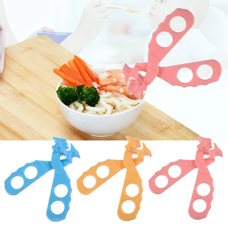 Multifunctional Food Scissors for Baby Infants Auxiliary Nursing Feeding Food Scissors Fruit Vegetable Noodle Crushing Scissor
Multifunctional Food Scissors for Baby Infants Auxiliary Nursing Feeding Food Scissors Fruit Vegetable Noodle Crushing Scissor