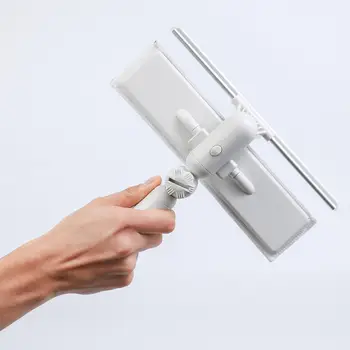 Glass Cleaning Brush Double-sided Wiper High-rise Window Cleaner Professional Windows Cleaner Tool
Glass Cleaning Brush Double-sided Wiper High-rise Window Cleaner Professional Windows Cleaner Tool