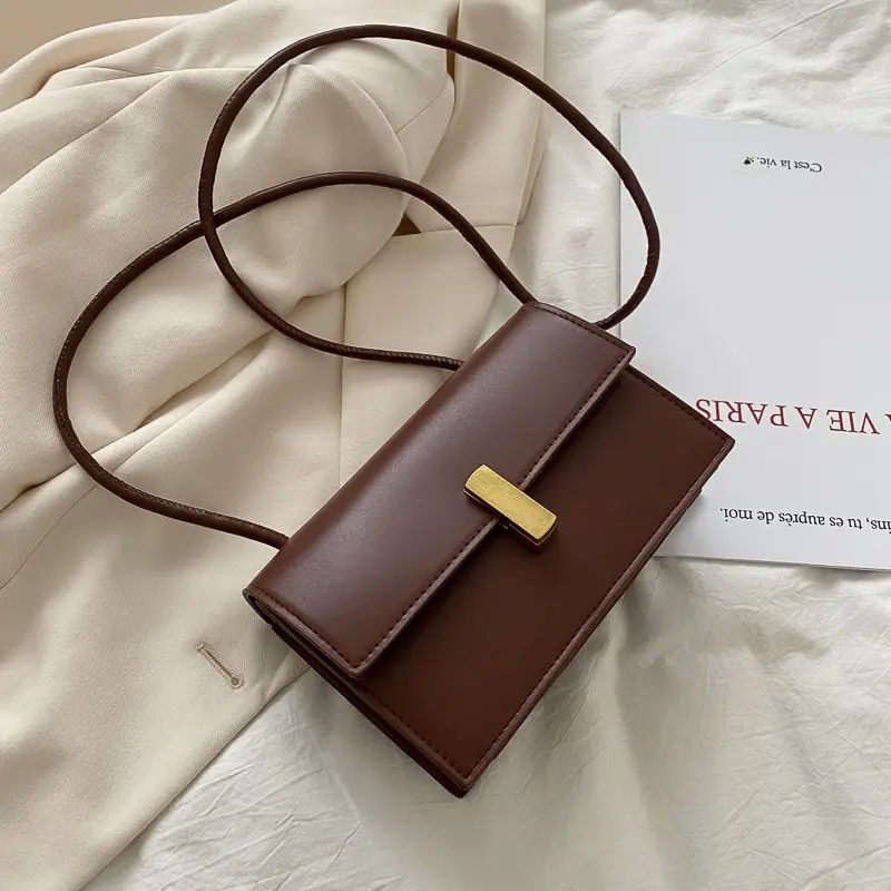 2020 Fashion Small Women Handbag Simple Solid Color PU Leather Female Shoulder Crossbody Bags Messenger Hasp Phone Bag Purse
2020 Fashion Small Women Handbag Simple Solid Color PU Leather Female Shoulder Crossbody Bags Messenger Hasp Phone Bag Purse