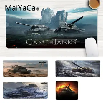 MaiYaCa High Quality World Of Tanks Keyboard Gaming MousePads Large Lockedge Mouse pad PC Computer mat Gaming Mouse Pad
MaiYaCa High Quality World Of Tanks Keyboard Gaming MousePads Large Lockedge Mouse pad PC Computer mat Gaming Mouse Pad
