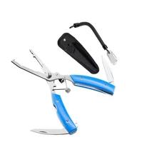 Fishing Plier Scissor Braid Line Lure Cutter Hook Remover Multifunction Fishing Tackle Tool Cutting Fish Use Tongs Scissors
Fishing Plier Scissor Braid Line Lure Cutter Hook Remover Multifunction Fishing Tackle Tool Cutting Fish Use Tongs Scissors