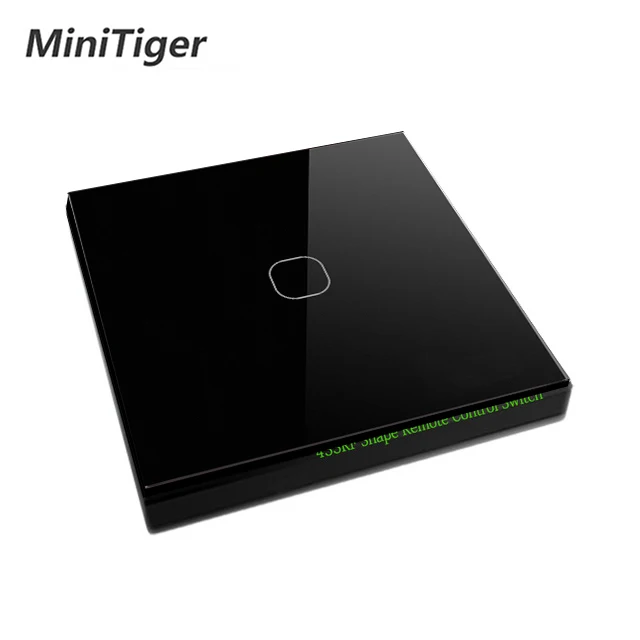 Minitiger Smart Home wireless 433Mhz(1527 chip) White Switch shape remote control,touch remote controller
Minitiger Smart Home wireless 433Mhz(1527 chip) White Switch shape remote control,touch remote controller