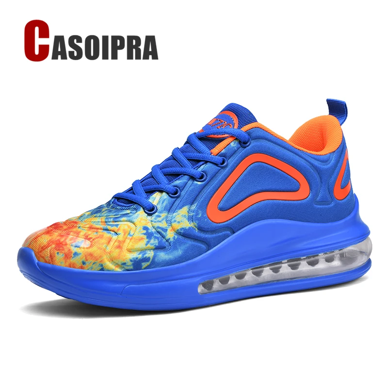 Big Size 36-47 Men Running Shoes Air Cushion Sports Shoes Women Sneakers Fashion Walking Jogging Casual Shoes Trainers Sneaker
Big Size 36-47 Men Running Shoes Air Cushion Sports Shoes Women Sneakers Fashion Walking Jogging Casual Shoes Trainers Sneaker