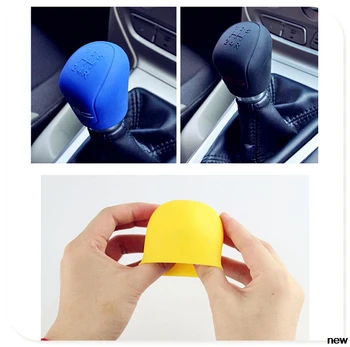Car suv rubber Gear Shift Knob shifter Cover stall for Honda Jade FCV Crider NSX-GT N-One GEAR FCEV Skydeck P-NUT Legend 
Car suv rubber Gear Shift Knob shifter Cover stall for Honda Jade FCV Crider NSX-GT N-One GEAR FCEV Skydeck P-NUT Legend
