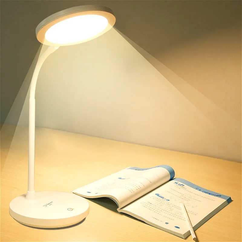 Warm Light Table Lamp Study 3 Colors Touch 1200mAh Rechargeable LED Reading Desk Lamp USB Table Light Flexo Lamps Table Dimming
Warm Light Table Lamp Study 3 Colors Touch 1200mAh Rechargeable LED Reading Desk Lamp USB Table Light Flexo Lamps Table Dimming