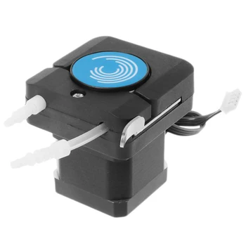 Peristaltic Pump with 42 Stepper Motor Dosing Tubing Hose Pump Small Flow 0-160ML/Min
Peristaltic Pump with 42 Stepper Motor Dosing Tubing Hose Pump Small Flow 0-160ML/Min