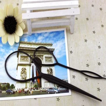 2pcs Ponytail Creator Braider Maker Styling Tool Plastic Loop Tools Loop Styling Tools Black Hail Clip Styling Tool Fashion 
2pcs Ponytail Creator Braider Maker Styling Tool Plastic Loop Tools Loop Styling Tools Black Hail Clip Styling Tool Fashion