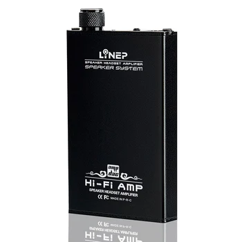 2019 A935 Portable Headphone Amplifier HiFi Music Earphone Amplifier 3.5mm Stereo Jack Built-in 1200mAh Lithium Battery
2019 A935 Portable Headphone Amplifier HiFi Music Earphone Amplifier 3.5mm Stereo Jack Built-in 1200mAh Lithium Battery