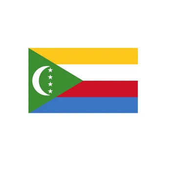 90X150Cm Comoros Flag For Decoration
90X150Cm Comoros Flag For Decoration