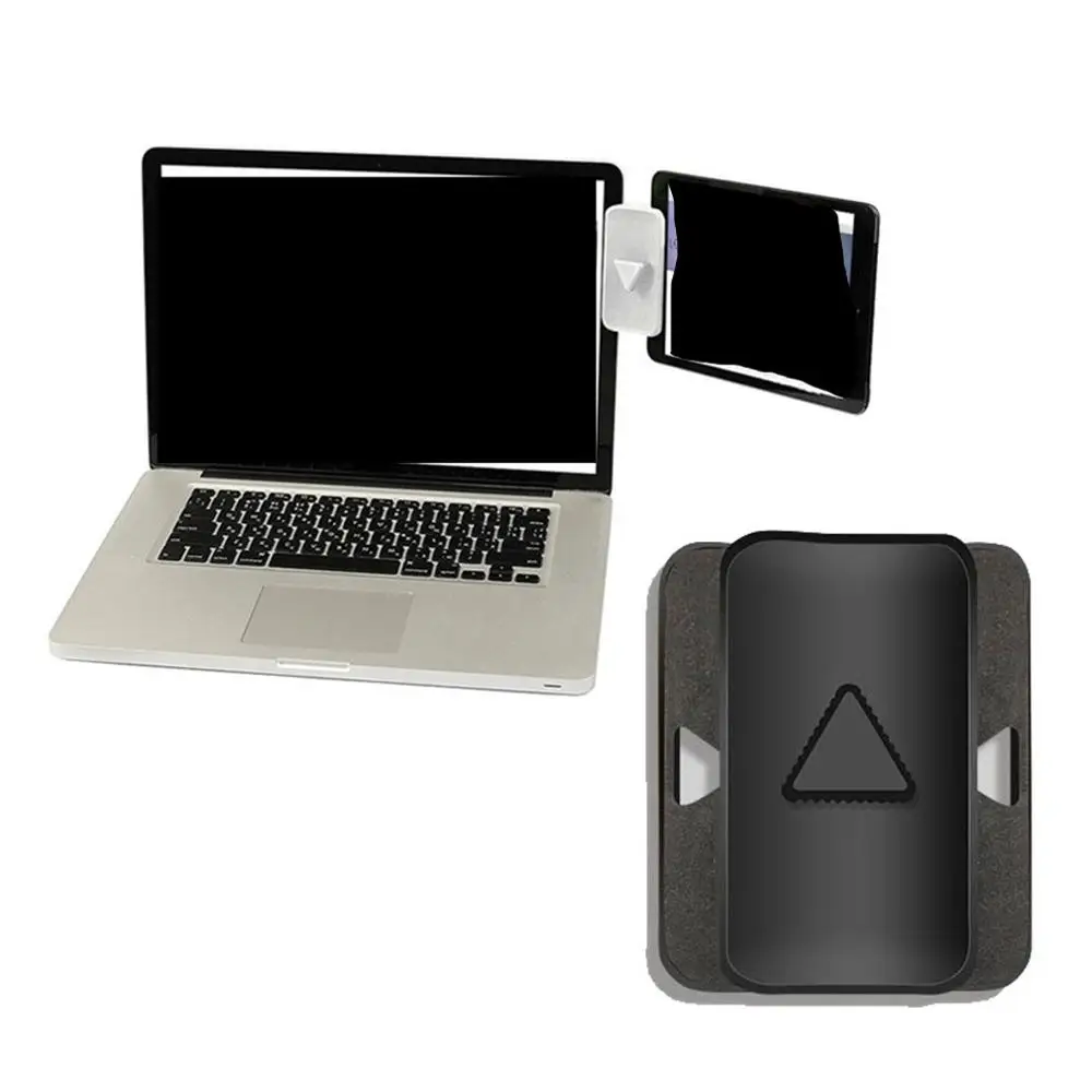 Multi Screen Support Laptop Side Mount Connects Tablet Bracket Dual Triple Monitor Display Clip Adjustable Phone Stand Holder
Multi Screen Support Laptop Side Mount Connects Tablet Bracket Dual Triple Monitor Display Clip Adjustable Phone Stand Holder
