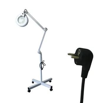 Professional Light Magnifier Beauty Skincare Cosmetic Makeup Manicure 5x LED Magnifying Spa Salon Tool YS-701
Professional Light Magnifier Beauty Skincare Cosmetic Makeup Manicure 5x LED Magnifying Spa Salon Tool YS-701