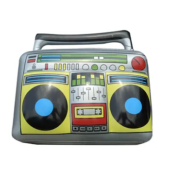 Small Kids Classic Radio Recorder Toys Balloons For Home Musical Party Decoration PVC Inflatable Balloon
Small Kids Classic Radio Recorder Toys Balloons For Home Musical Party Decoration PVC Inflatable Balloon