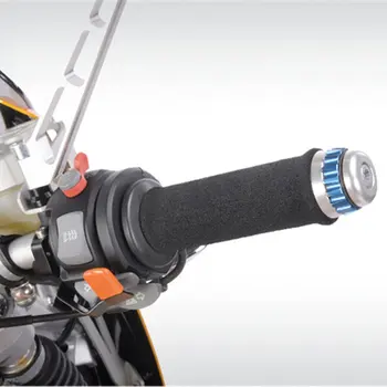 Motorcycle Foam Slip Anti Vibration Comfort Handlebar Grip Cover Accessory Set
Motorcycle Foam Slip Anti Vibration Comfort Handlebar Grip Cover Accessory Set