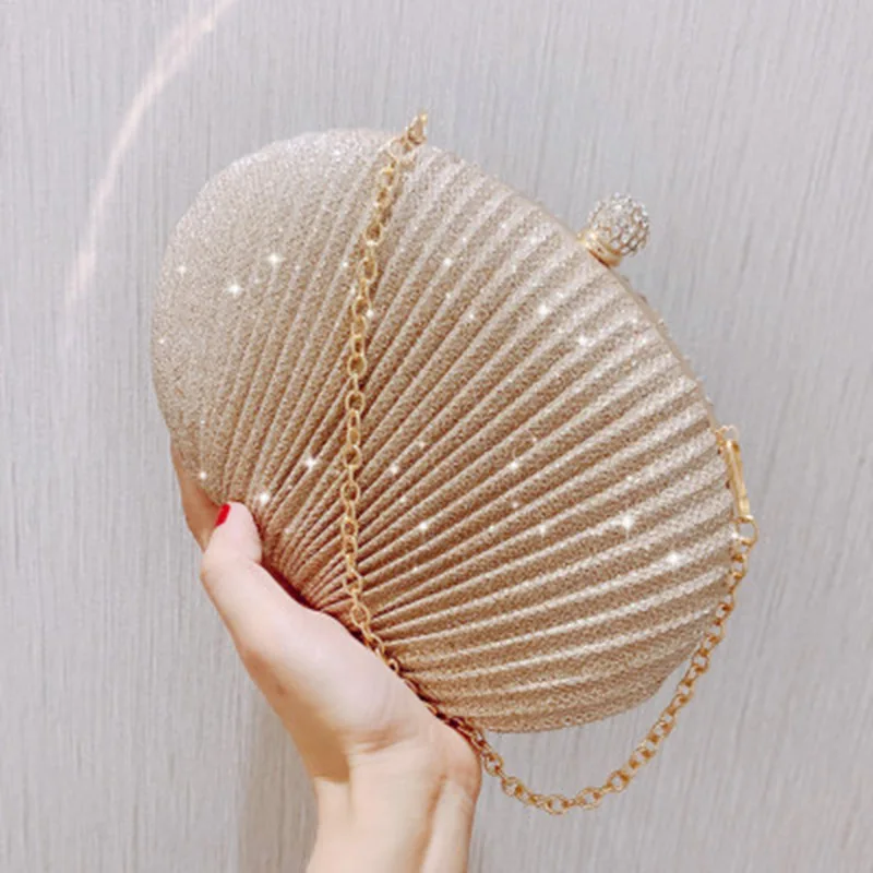 Hot Selling Women Evening Bag Designer Evening Handbag Lady Party Purse Golden Chain Handbag -B5
Hot Selling Women Evening Bag Designer Evening Handbag Lady Party Purse Golden Chain Handbag -B5