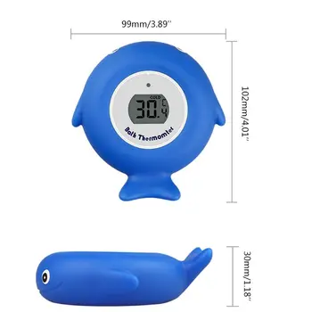 2020 New Swiming Pool Floating Thermometer Baby Bath Toy Thermometer Temperature Monitor
2020 New Swiming Pool Floating Thermometer Baby Bath Toy Thermometer Temperature Monitor