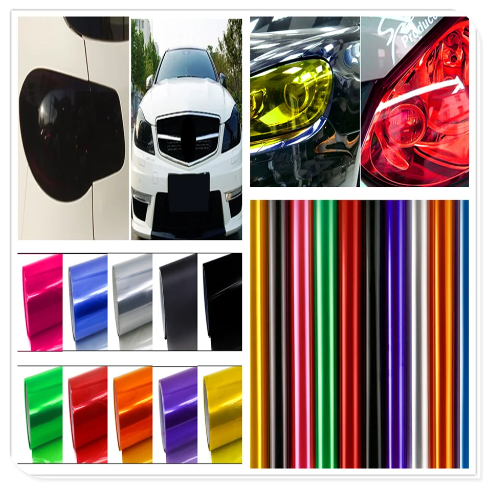 30x100cm Car HeadLight lamp Decor Vinyl Film Sticker Decal for Hyundai HND3 Veloster i10 LPI 30blue R cee d ix Tucson IX35
30x100cm Car HeadLight lamp Decor Vinyl Film Sticker Decal for Hyundai HND3 Veloster i10 LPI 30blue R cee d ix Tucson IX35