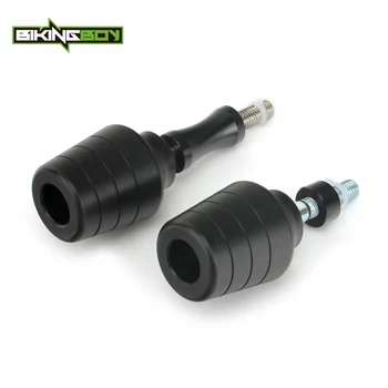 BIKINGBOY Frame Slider Guard Protector Crash Pads Case for BMW S1000RR S 1000 RR 2009 2010 2011 ABS Plastic + Alloy Aluminium
BIKINGBOY Frame Slider Guard Protector Crash Pads Case for BMW S1000RR S 1000 RR 2009 2010 2011 ABS Plastic + Alloy Aluminium