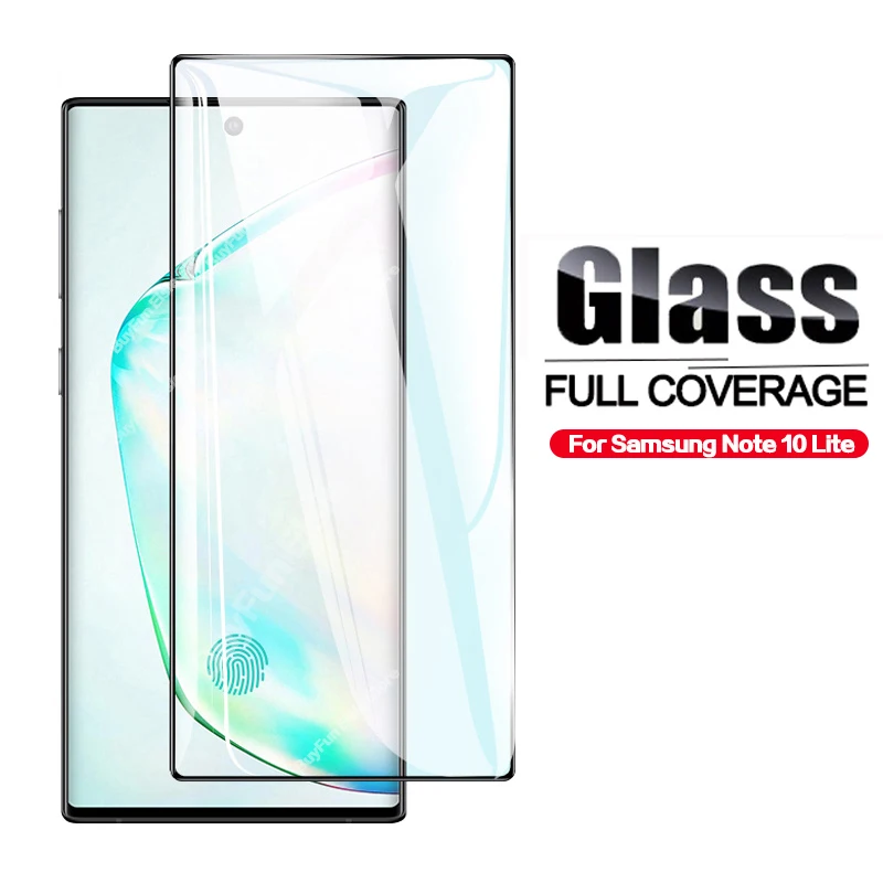 Tempered Glass On For Samsung Galaxy Note 10 Lite Screen Protector Samsun Note10 Light 10Lite N770F Protective Glass Film
Tempered Glass On For Samsung Galaxy Note 10 Lite Screen Protector Samsun Note10 Light 10Lite N770F Protective Glass Film