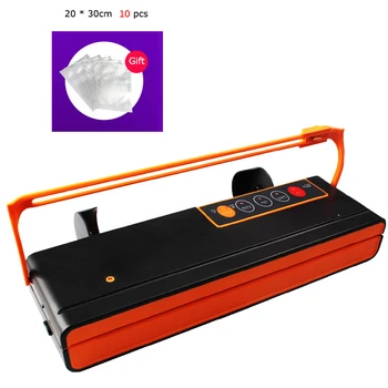 Household Small Vacuum Sealing Machine Fully Automatic Commercial Vacuum Tank Bag Laminating Machine Vacuum Food Packaging
Household Small Vacuum Sealing Machine Fully Automatic Commercial Vacuum Tank Bag Laminating Machine Vacuum Food Packaging