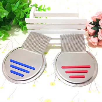 Hot Selling Pet Comb Dogs and Cats Stainless Steel Flea Depilate Beauty Opens a Knot to Comb Cleaning Supplies
Hot Selling Pet Comb Dogs and Cats Stainless Steel Flea Depilate Beauty Opens a Knot to Comb Cleaning Supplies