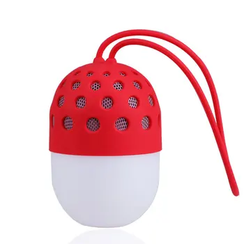 Wireless Bluetooth Speaker LED Waterproof Outdoor Portable Mini Speaker For Phone
Wireless Bluetooth Speaker LED Waterproof Outdoor Portable Mini Speaker For Phone