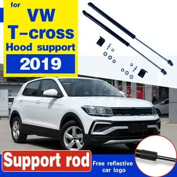 Car Bonnet Cover Hood No Drilling/Welding Support Spring Shock Bracket Strut Bars Hydraulic Rod for VW T-cross Tcross 2019
Car Bonnet Cover Hood No Drilling/Welding Support Spring Shock Bracket Strut Bars Hydraulic Rod for VW T-cross Tcross 2019