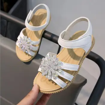 Hot Girls sandals summer hot children shoes big girls beach sandal kids shoes sandals school student
Hot Girls sandals summer hot children shoes big girls beach sandal kids shoes sandals school student