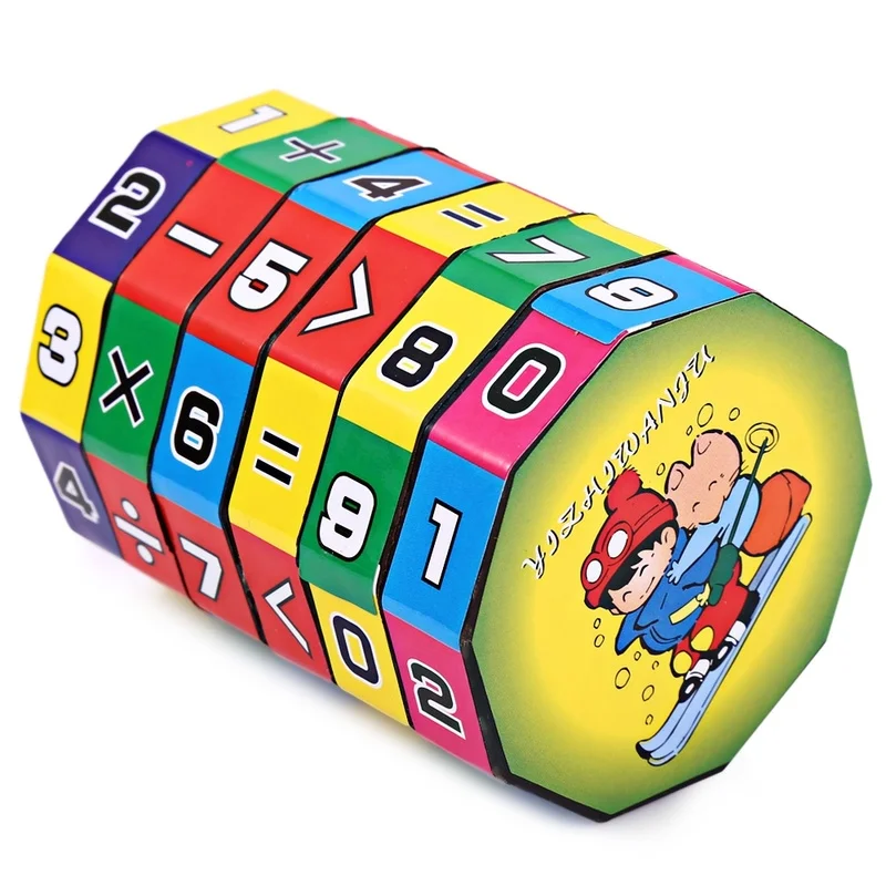 5.2 * 5.2 x*7.2CM Classic Digital Magic Cubes Speed antistress puzzle Neo Cubo Magico Sticker For Children Education toy J75
5.2 * 5.2 x*7.2CM Classic Digital Magic Cubes Speed antistress puzzle Neo Cubo Magico Sticker For Children Education toy J75