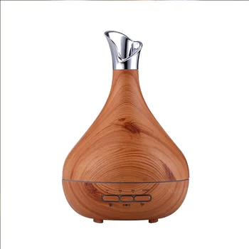 300ml Diffuser aromatherapy essential oil diffuser ultrasonic air humidifier purifier with wood grain LED lamp air humidifier
300ml Diffuser aromatherapy essential oil diffuser ultrasonic air humidifier purifier with wood grain LED lamp air humidifier