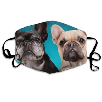 Two Bulldog Washable Reusable Mask, Cotton Anti Dust Half Face Mouth Mask For Kids Teens Men Women With Adjustable Ear Loops
Two Bulldog Washable Reusable Mask, Cotton Anti Dust Half Face Mouth Mask For Kids Teens Men Women With Adjustable Ear Loops