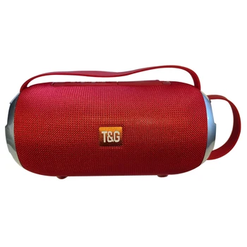 Portable Speaker (Bluetooth, FM Radio, built-in microphone, True Wireless Dual pair, USB player, TF Card, LINE IN/ BT)
Portable Speaker (Bluetooth, FM Radio, built-in microphone, True Wireless Dual pair, USB player, TF Card, LINE IN/ BT)