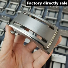 Simple Airport-Friendly and Hypoallergenic Solid Automatic Buckle Head Titanium Belt Buckles for Men
Simple Airport-Friendly and Hypoallergenic Solid Automatic Buckle Head Titanium Belt Buckles for Men