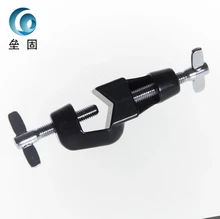 Clip Dispenser Cross clamp Double top silk large size Special laboratory iron support clip free shipping
Clip Dispenser Cross clamp Double top silk large size Special laboratory iron support clip free shipping