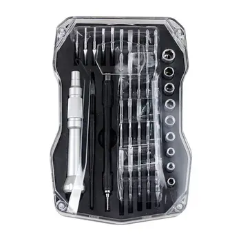Watch Repair Tool Screwdriver Sleeve Precision Multifunction Mini Set High Voltage Resistant Slotted Multitool Household Applian
Watch Repair Tool Screwdriver Sleeve Precision Multifunction Mini Set High Voltage Resistant Slotted Multitool Household Applian