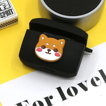 Cute Silicone Cover for Jabra Elite 65T Case Bluetooth Earphone Case Wireless Headphone Box Headset Charging Case Bag Decoration
Cute Silicone Cover for Jabra Elite 65T Case Bluetooth Earphone Case Wireless Headphone Box Headset Charging Case Bag Decoration