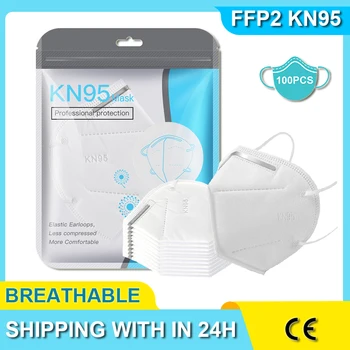 100pcs Fast Delivery KN95 Dustproof Anti-fog And Breathable Face Masks Filtration Mouth Masks 5-Layer Mouth Muffle Cover Mask
100pcs Fast Delivery KN95 Dustproof Anti-fog And Breathable Face Masks Filtration Mouth Masks 5-Layer Mouth Muffle Cover Mask