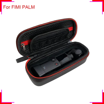 FIMI PALM Accessories Storage Bag for Pocket Gimbal Camera Waterproof Storage Case for FIMI Aerial Gimbal Stabilizer
FIMI PALM Accessories Storage Bag for Pocket Gimbal Camera Waterproof Storage Case for FIMI Aerial Gimbal Stabilizer